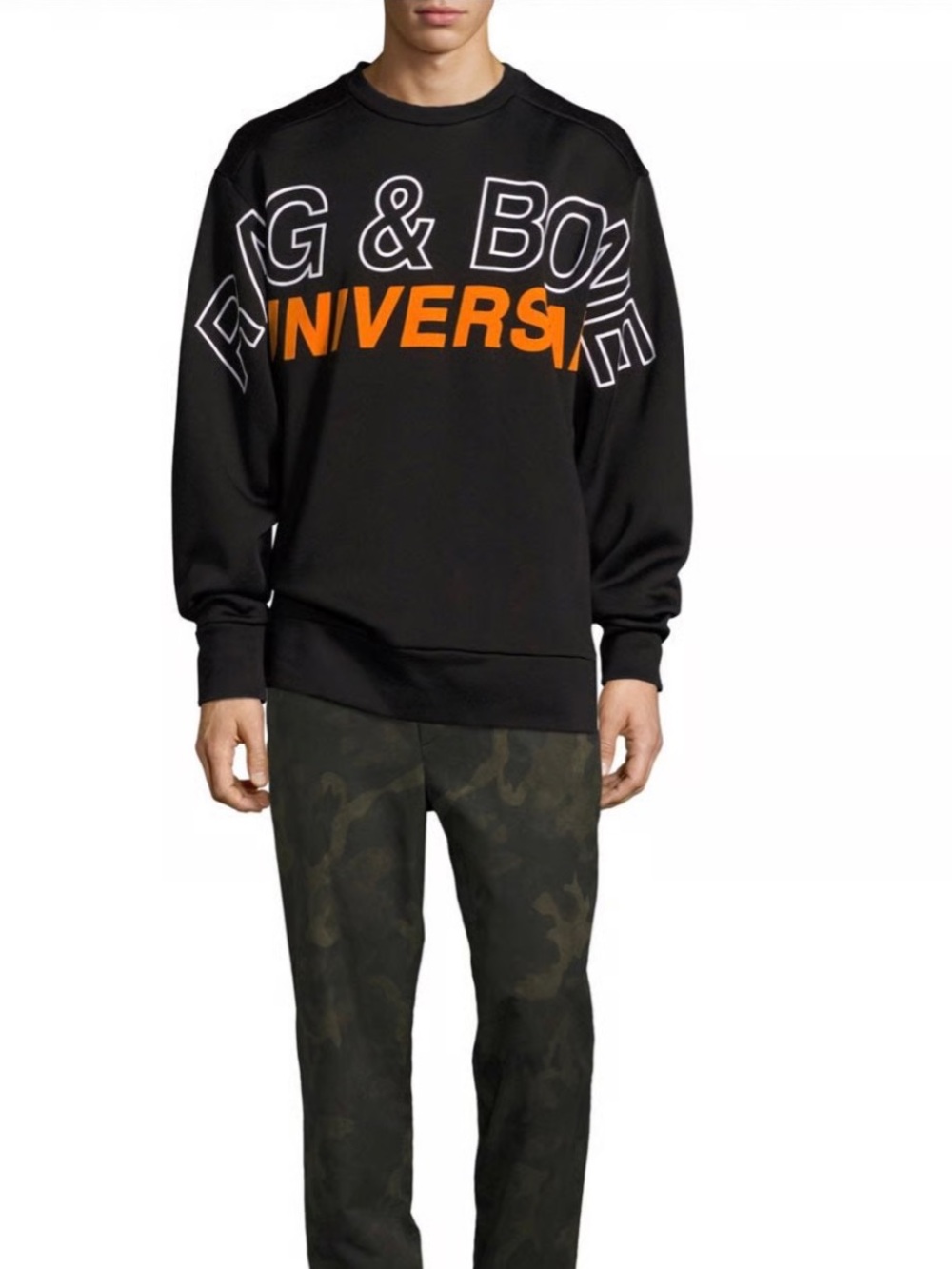RAG & BONE➕NWOT Universal Sweatshirt